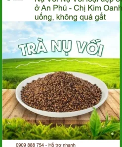 Nụ Vối loại đẹp 500g vị thanh dễ uống - Địa chỉ Bán Giao nhanh tại An Phú TPHCM