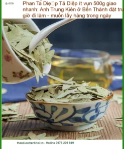 Phan Tả Diệp ít vụn 500g giao nhanh - Địa chỉ bán sỉ lẻ uy tín TPHCM