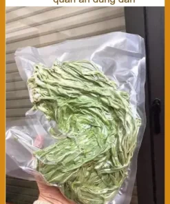 Rau Tiến Vua khô 1kg mua online - Địa chỉ Bán Sỉ lẻ Giao nhanh tại TPHCM