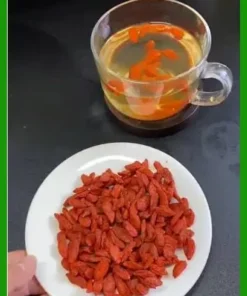 Kỷ Tử Đỏ 500g mua online Thạnh Lộc - Địa chỉ Bán Kỷ Tử Đỏ Giao nhanh TPHCM
