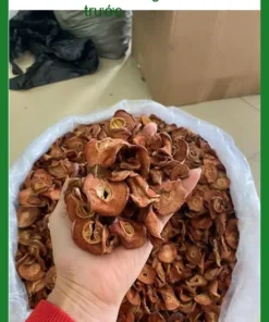 Sơn Tra bán lẻ 1kg lát dày hay lát mỏng - Địa chỉ Bán Giao nhanh TPHCM