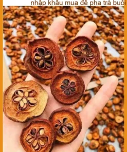 Sơn Tra khô sạch 1kg - Địa chỉ bán sỉ lẻ giao nhanh tận nơi tại TPHCM