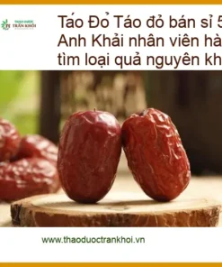 Táo đỏ bán sỉ 500g giao nhanh - Địa chỉ Cung cấp Táo đỏ Có sẵn tại TPHCM