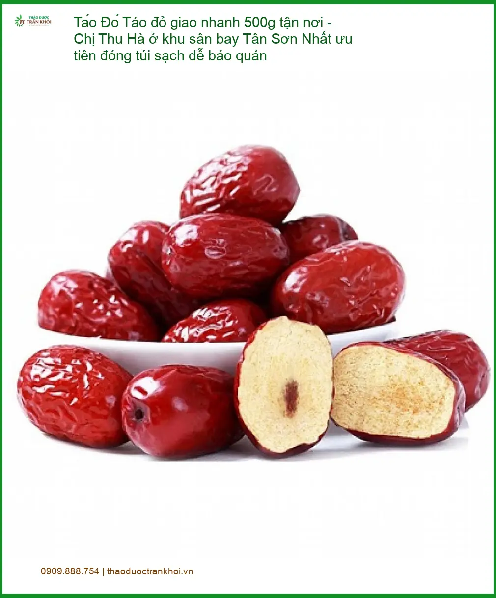 Táo đỏ giao nhanh 500g giao tận nơi - Đơn vị cung cấp sỉ lẻ có sẵn tại TPHCM