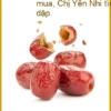 Táo đỏ sấy khô 500g giao nhanh tại Bà Chiểu - Đơn vị cung cấp có sẵn
