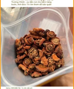 Táo Mèo sấy khô 500g tại Trường Chinh - Địa chỉ bán sỉ lẻ giao nhanh TPHCM