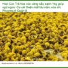 Trà hoa cúc vàng sấy sạch 1kg giúp ngủ ngon - Địa chỉ Bán Giao nhanh TPHCM
