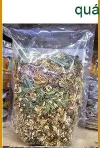 Trà Sơn Mật Hồng Sâm loại đẹp 1kg - Địa chỉ bán giao nhanh TPHCM