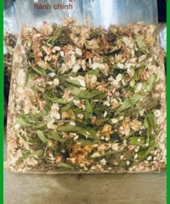 Trà Sơn Mật Hồng Sâm nguyên liệu trà 500g giao nhanh - Cung cấp TPHCM