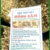 Trà Sơn Mật Hồng Sâm phối thảo mộc 500g - Địa chỉ bán giao nhanh TPHCM